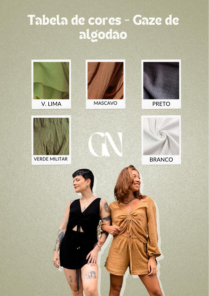 Calça Samurai Ganesha {Monte sua Peça}