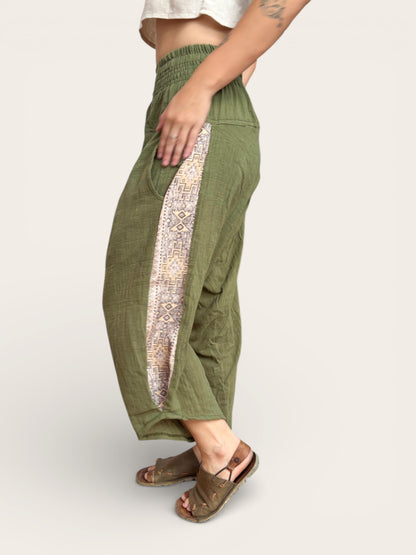 Calça Samurai Ganesha {Monte sua Peça}