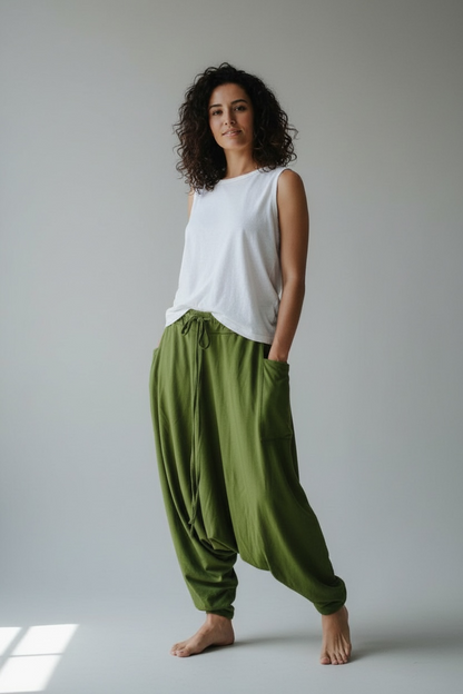 Calça Goa - Verde Militar