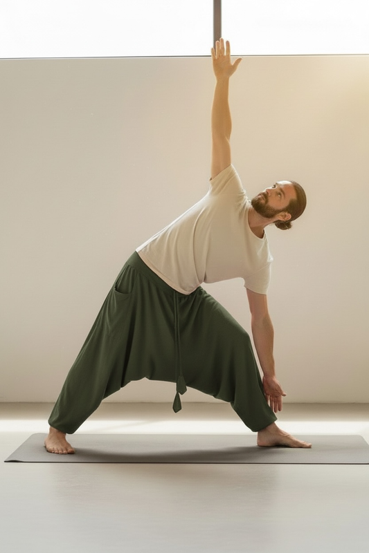 Calça Goa - Verde Militar