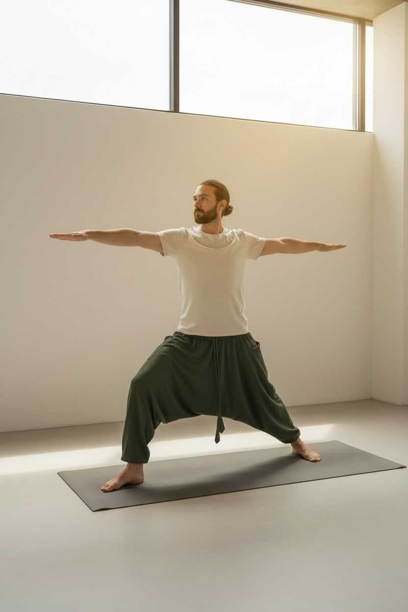 Calça Goa - Verde Militar