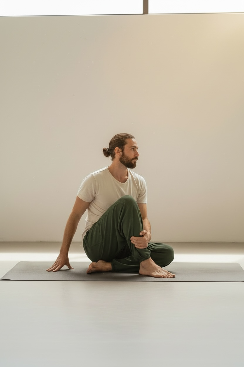 Calça Goa - Verde Militar