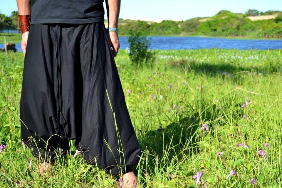 Goa Pants - Black
