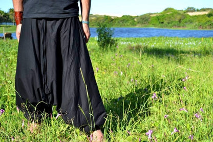 Goa Pants - Black