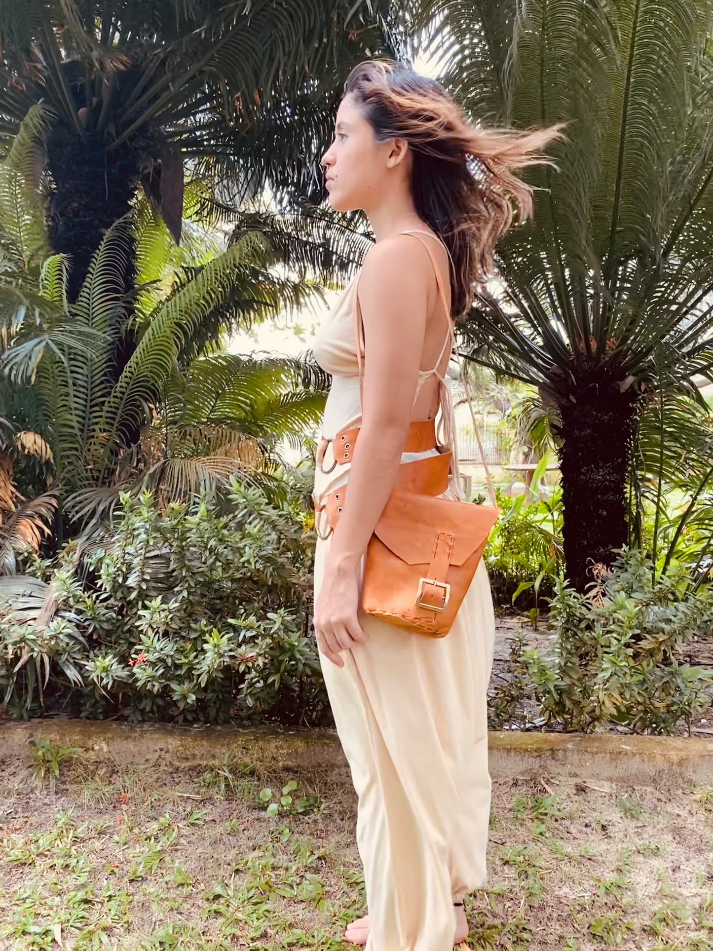 Star Wars Pouch - Rey - 2x1 Hip Belt