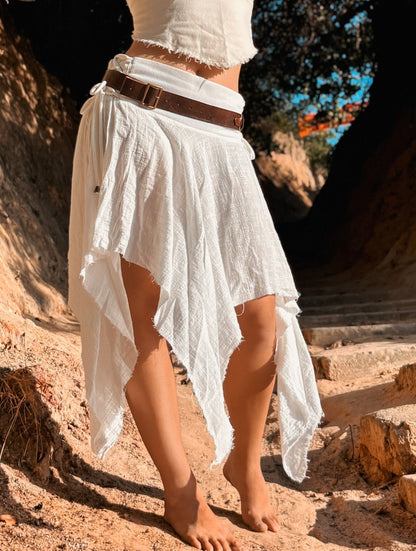 Saia Capadócia - Gaze de Algodão