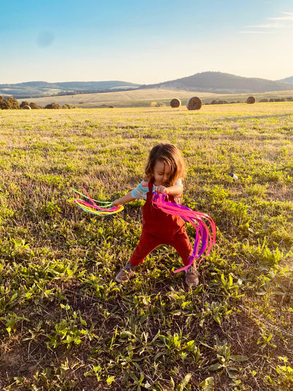 Pachamama Jumpsuit - Striped 