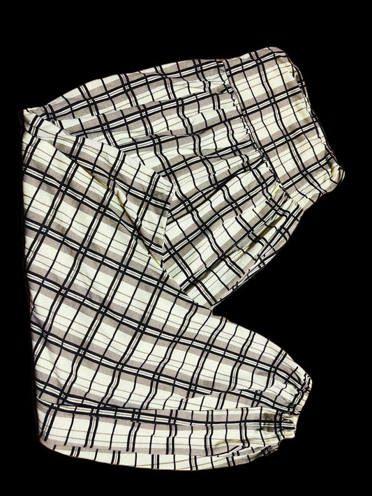 Calça Thai - Xadrez