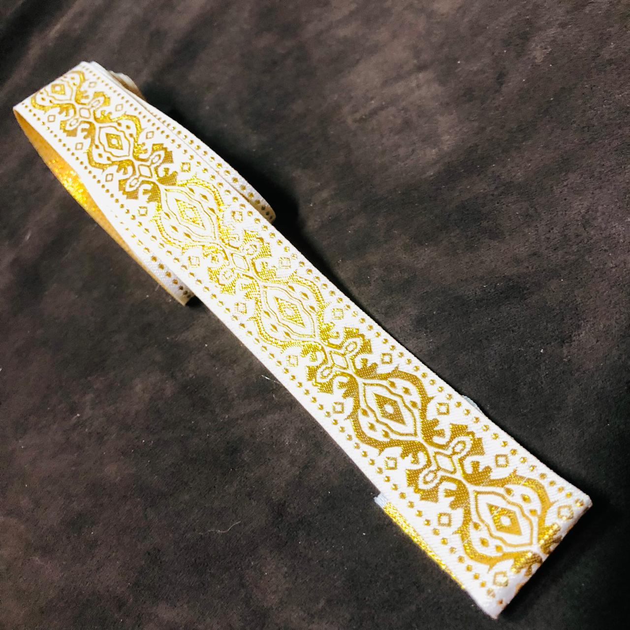 Bata Pachamama - Turkish ribbon {Assemble your piece}