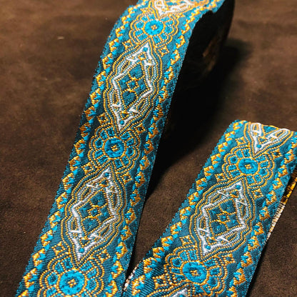 Bata Pachamama - Turkish ribbon {Assemble your piece}