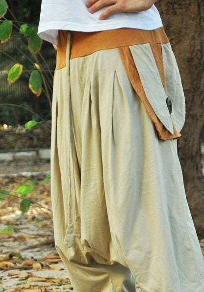 Goa Pants - Black (BAZZAR)