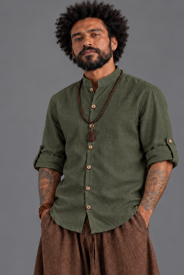 Zen Shirt - Offwhite