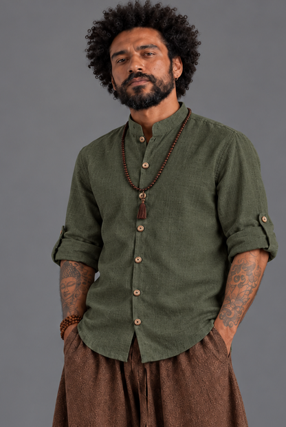 Zen Shirt - Offwhite