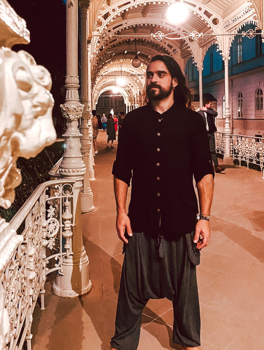 Zen Shirt - Black