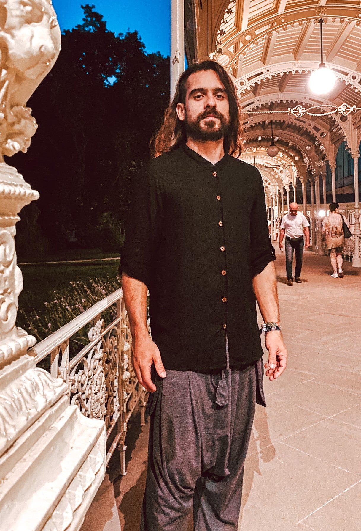 Zen Shirt - Black
