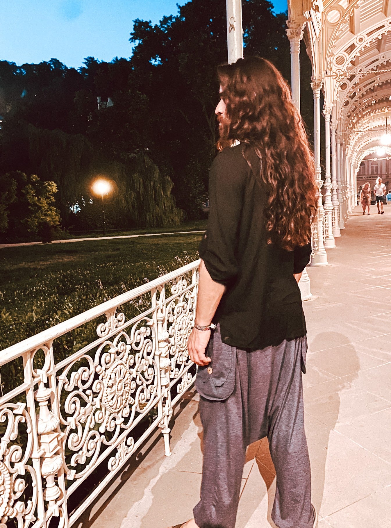 Zen Shirt - Black