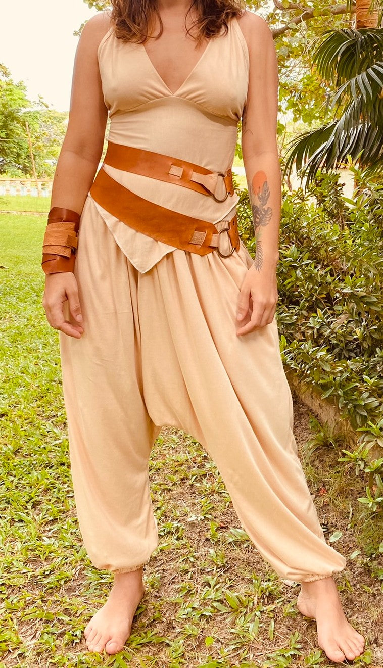 Star Wars Pouch - Rey - 2x1 Hip Belt