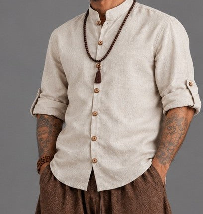 Zen Shirt - Offwhite