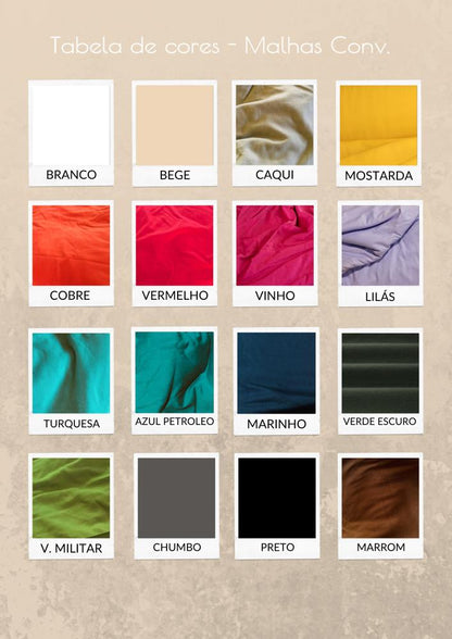 Calça Hindu com Cartucheira - Verde Escuro