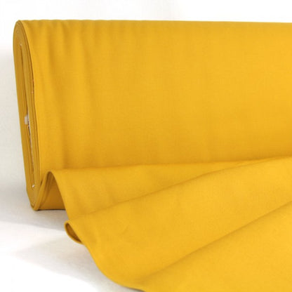Goa Shirt with Sleeves - Sustainable Mustard