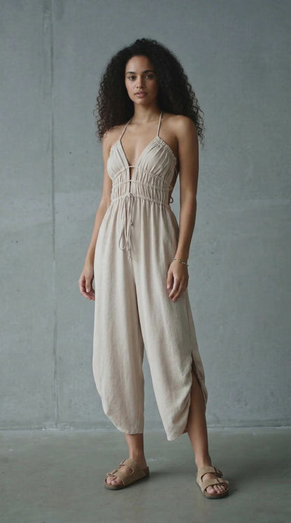 Shakti Jumpsuit - Black