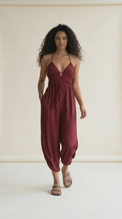 Shakti Jumpsuit - Black