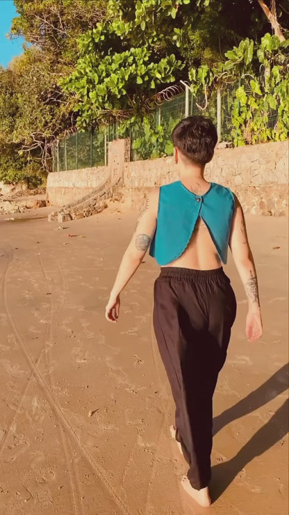 Calça Shakti - Preta