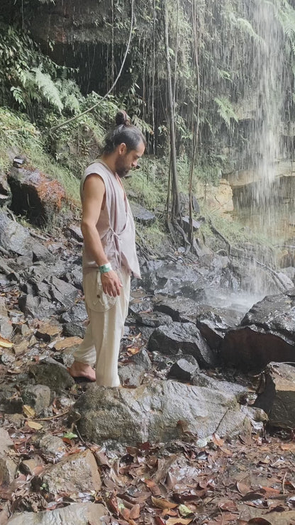 Goa Pants - Black (BAZZAR)