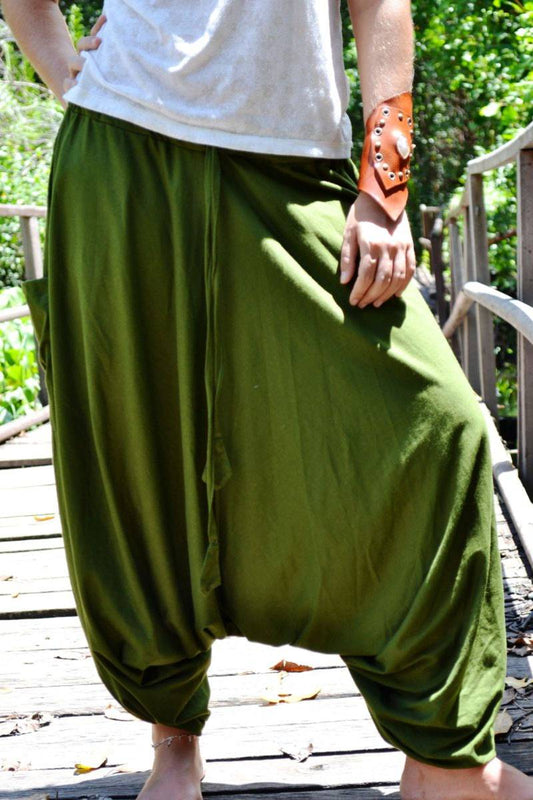 Calça Goa - Verde Militar