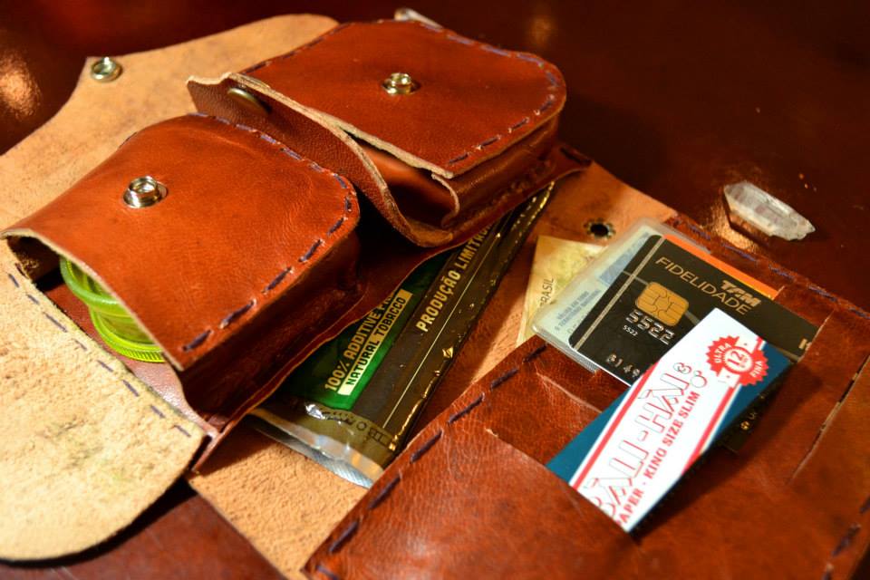 Tabaco Pouch