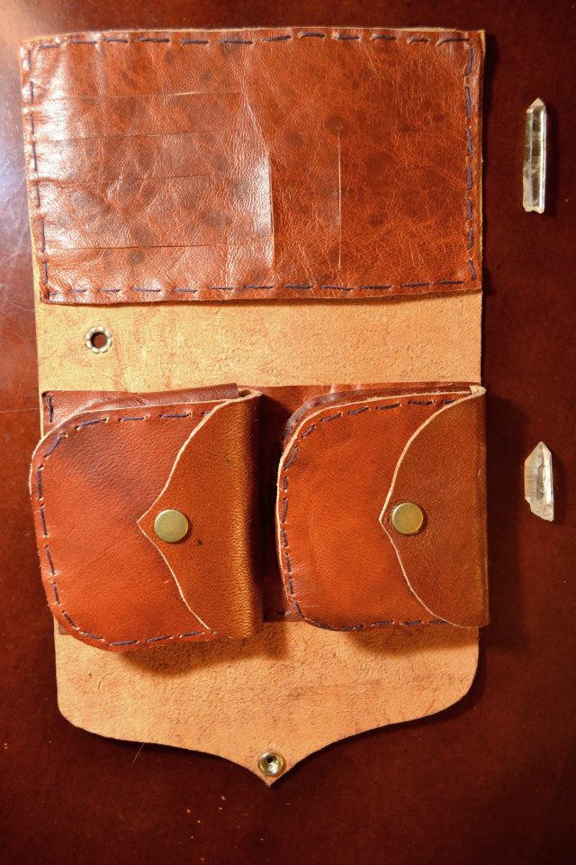 Tabaco Pouch