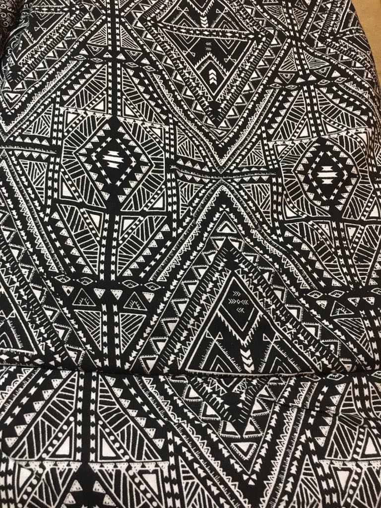 Calça Om em Algodão com Estampa {Monte sua Peça}