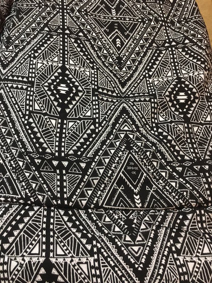 Calça Om em Algodão com Estampa {Monte sua Peça}