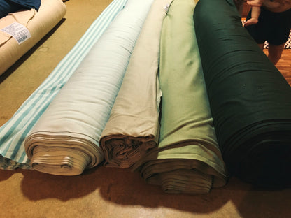 Calça Nômade - Múltiplas Cores Ecológicas