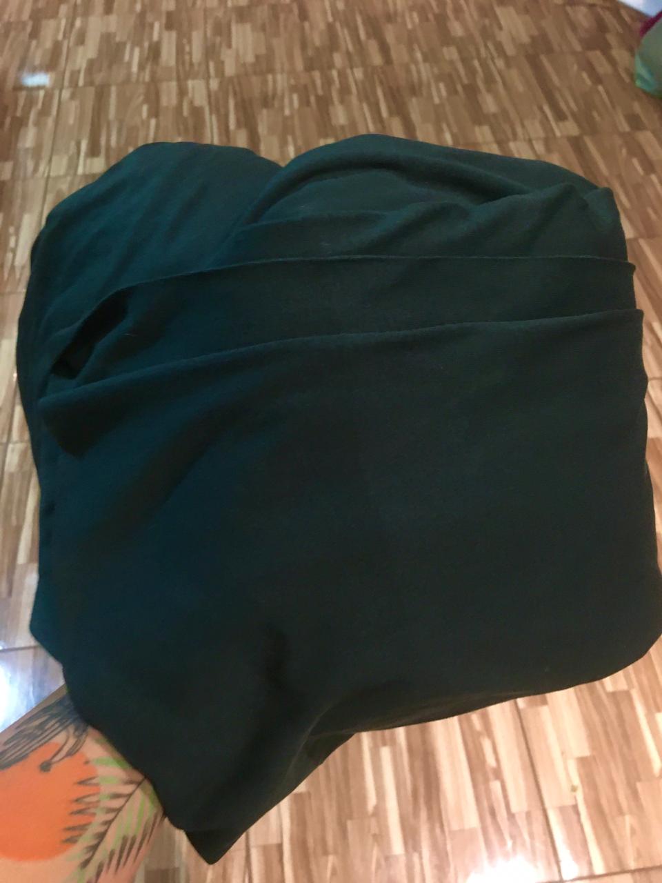 Witch Skirt with Red Points