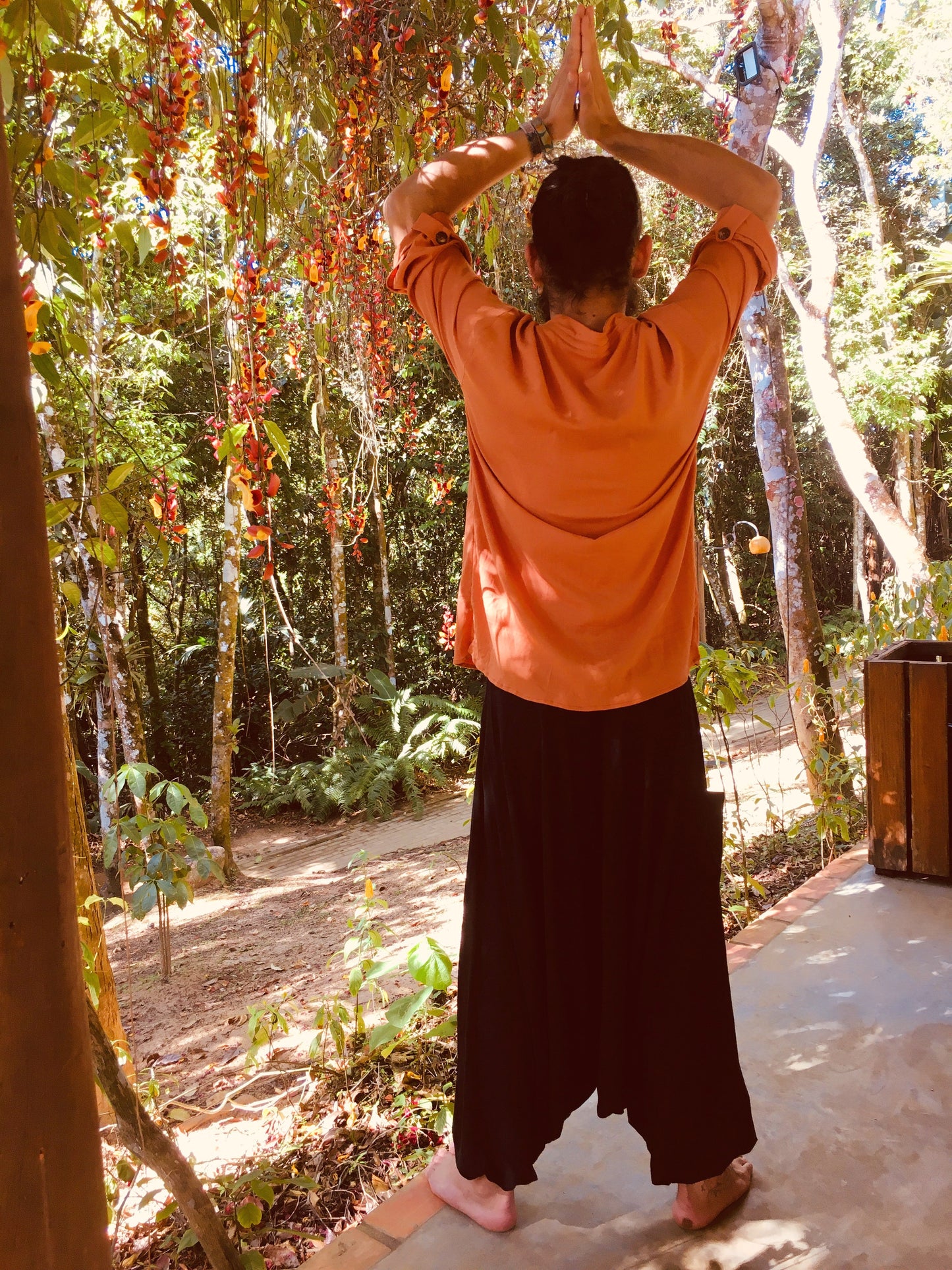 Goa Pants - Black