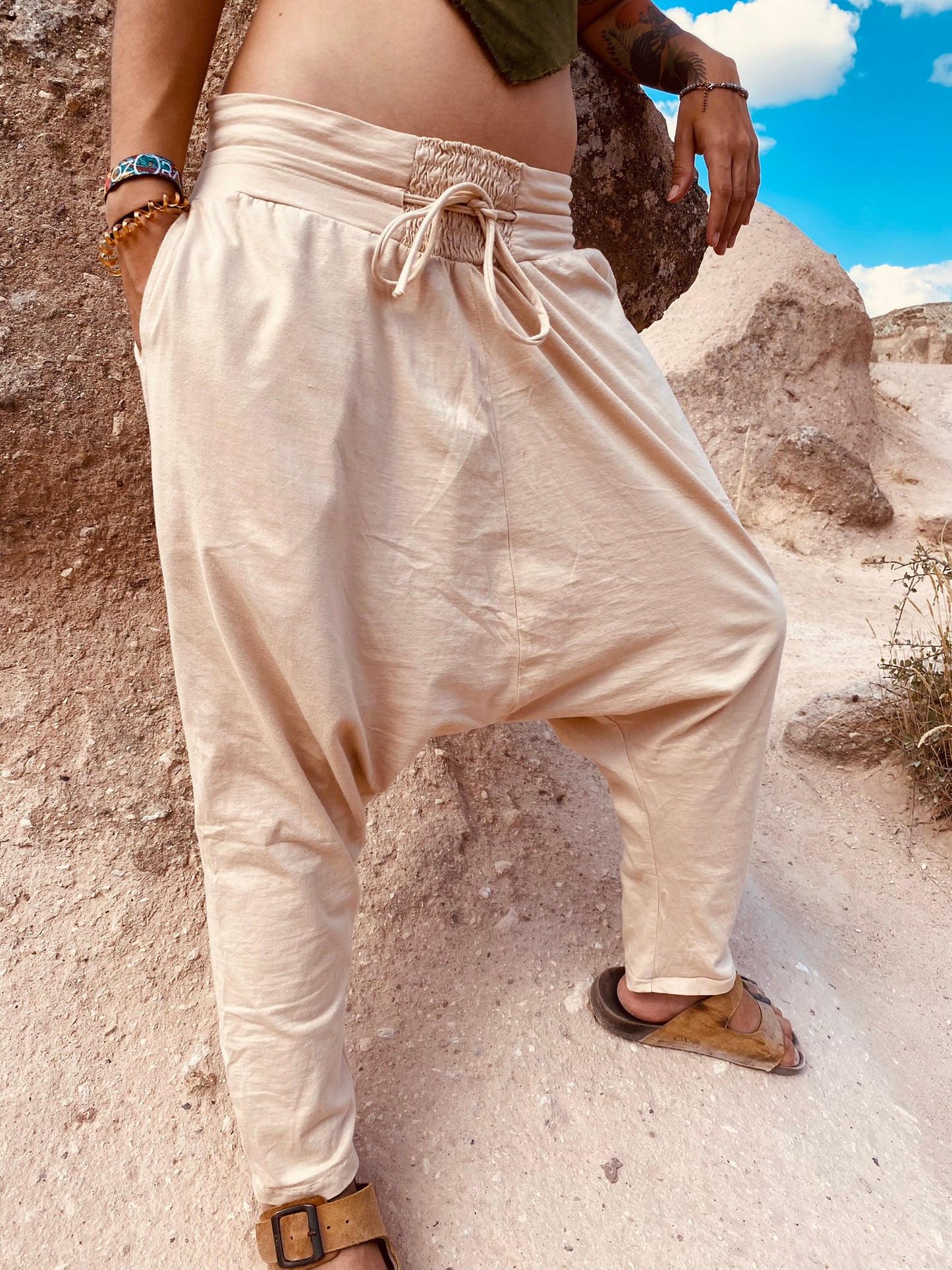Calça Nômade - Bege