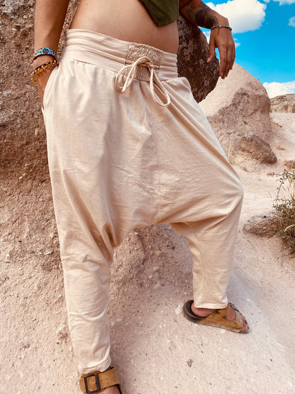 Calça Nômade - Bege