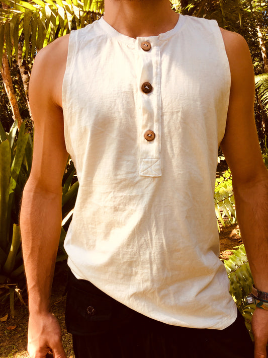 Camiseta Shiva - Branca