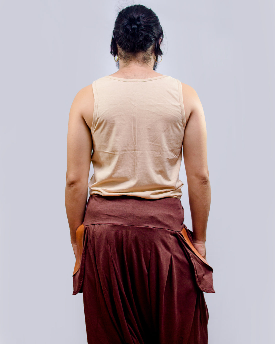 Camiseta Goa - Bege
