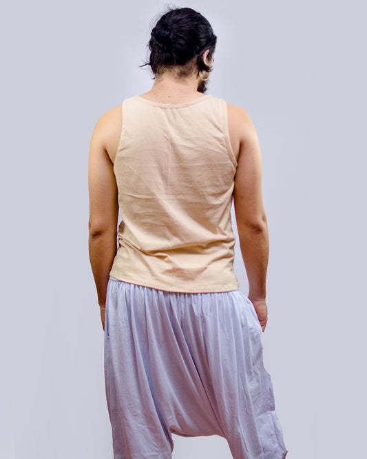Thai Pants - White
