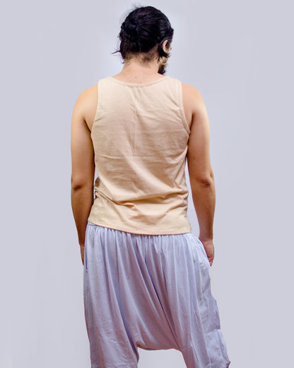 Camiseta Goa - Bege