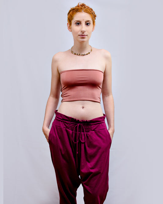 Nomad Pants - Wine