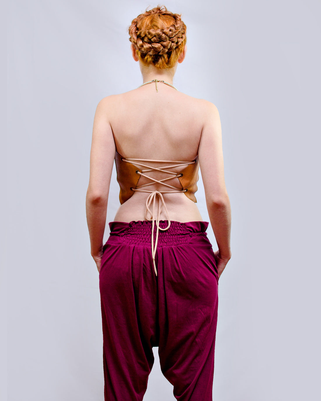 Nomad Pants - Wine
