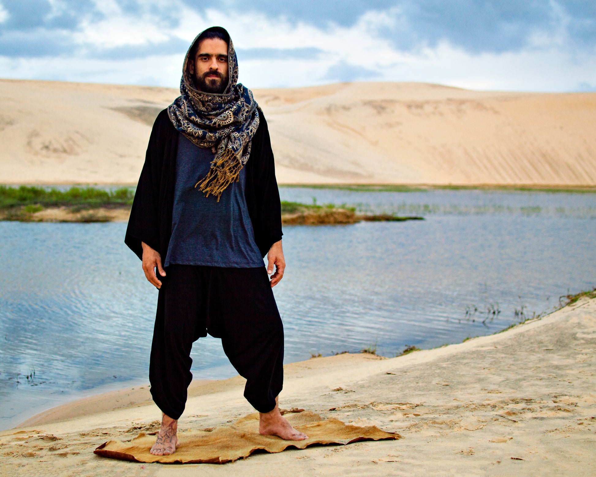 Calça Thai Fotos De CalÇa Saruel Masculina Goa Nomads Calça Thai