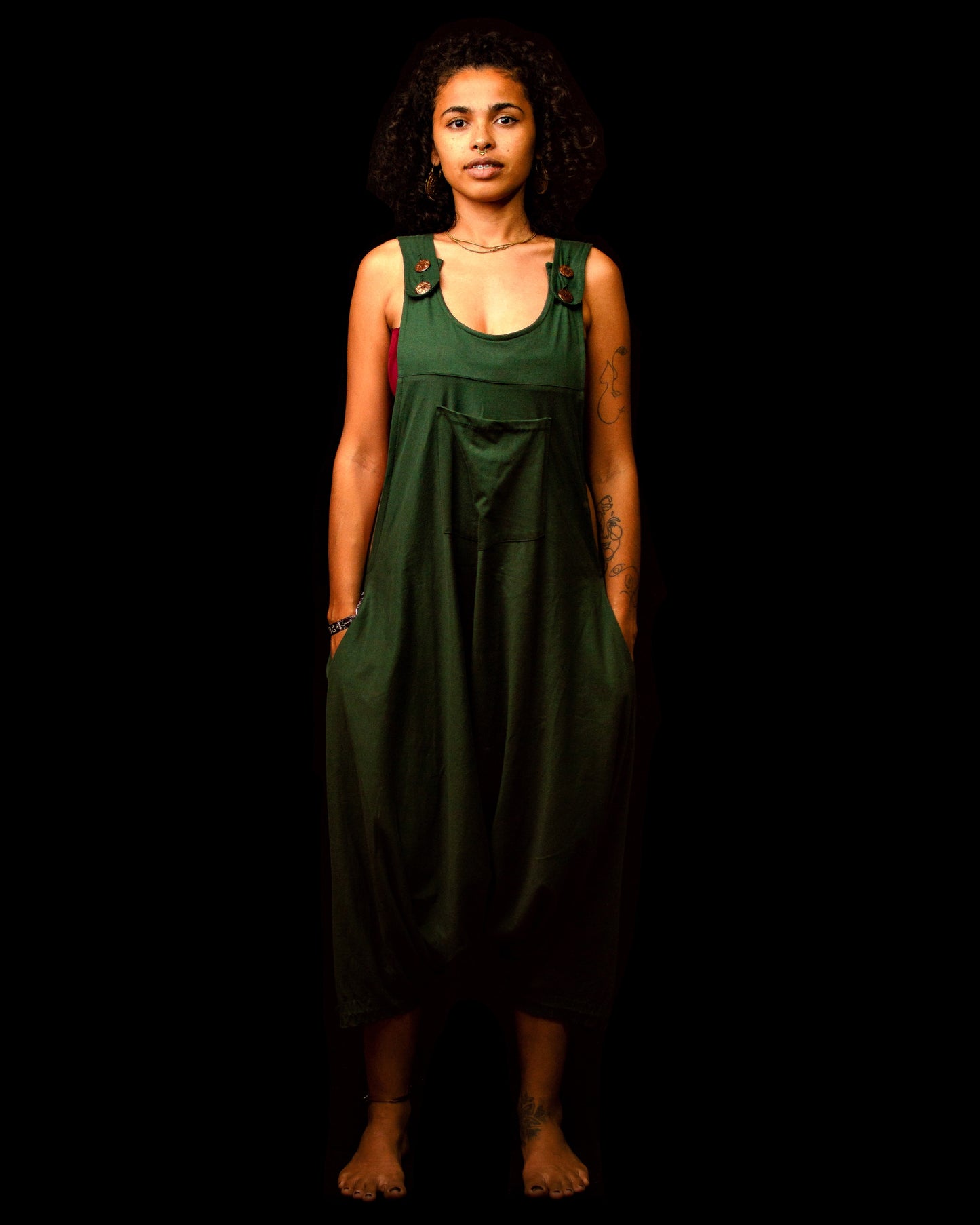 Pachamama Jumpsuit - Multiple Colors 