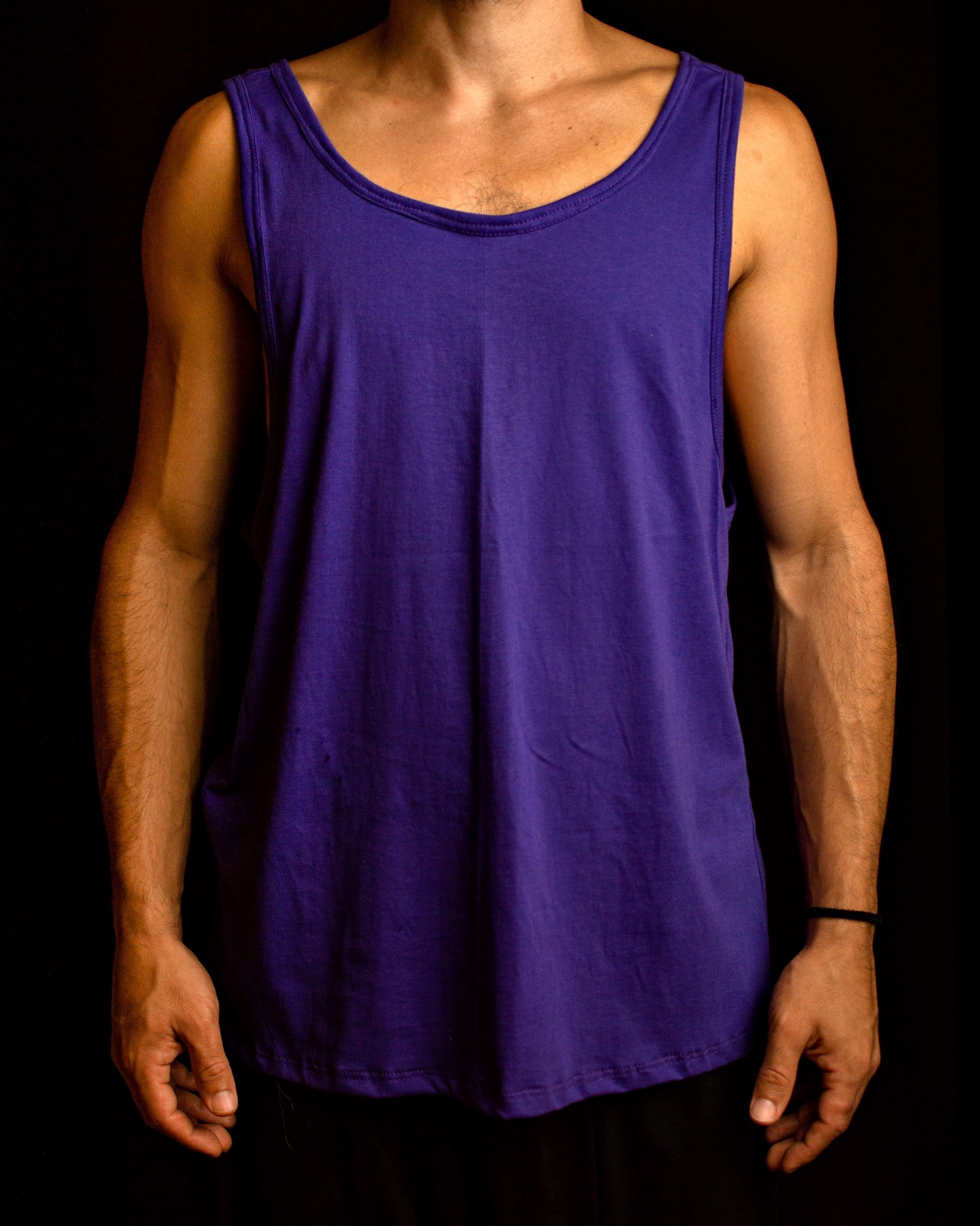 Camiseta Pachamama - Roxo