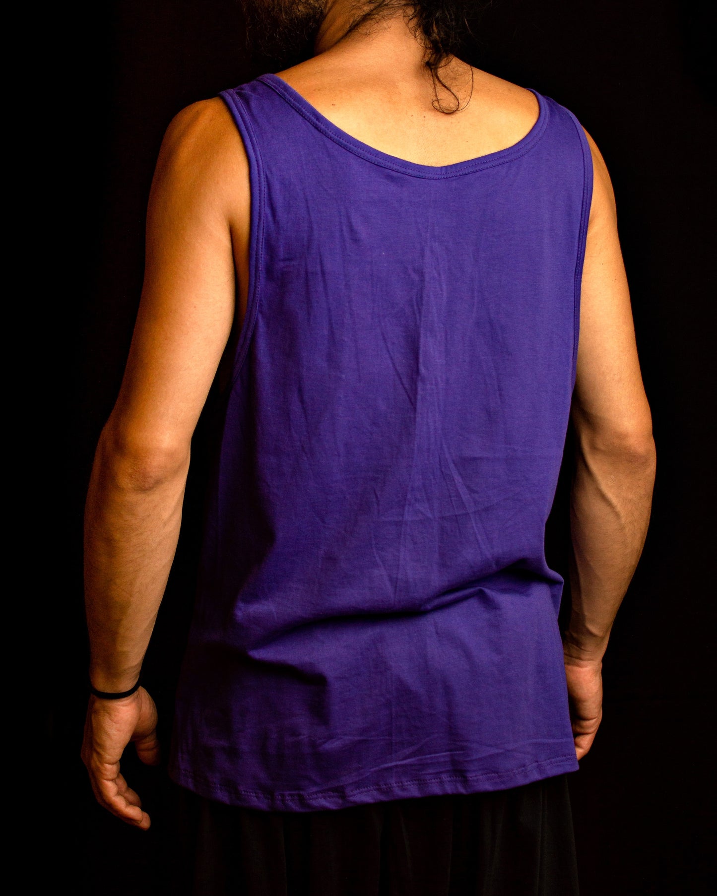 Camiseta Pachamama - Roxo