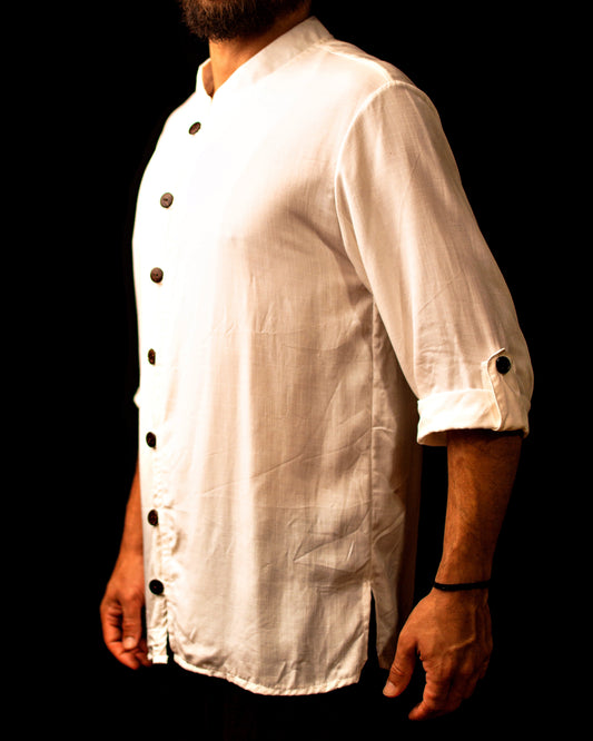 Zen Shirt - White
