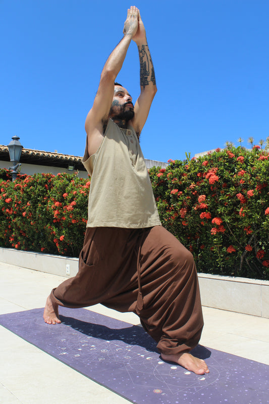 Goa Pants - Brown